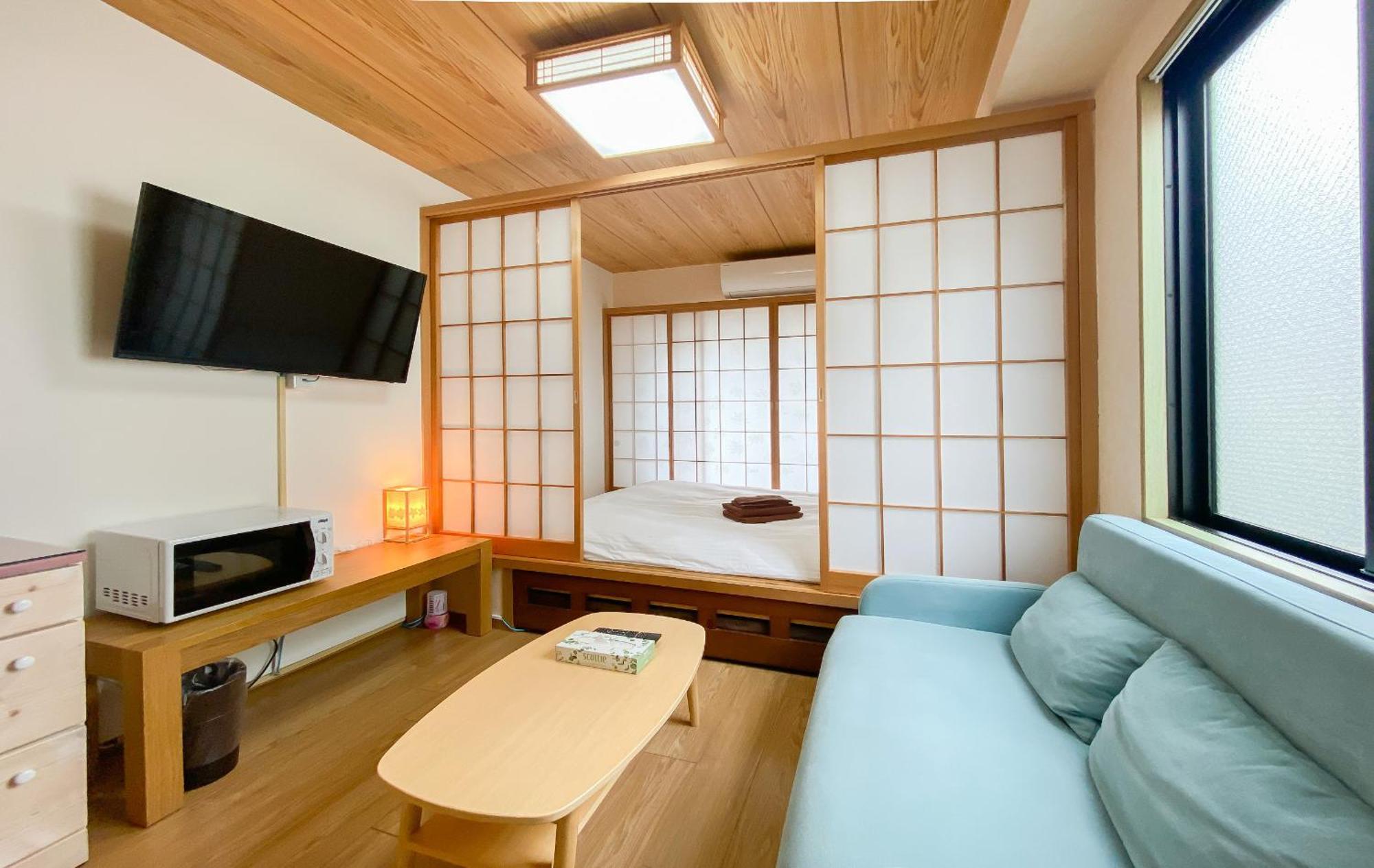 We Guest House 東京都 エクステリア 写真