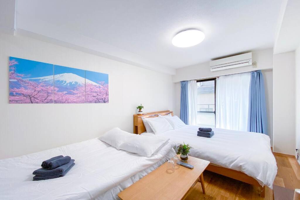 We Guest House 東京都 部屋 写真
