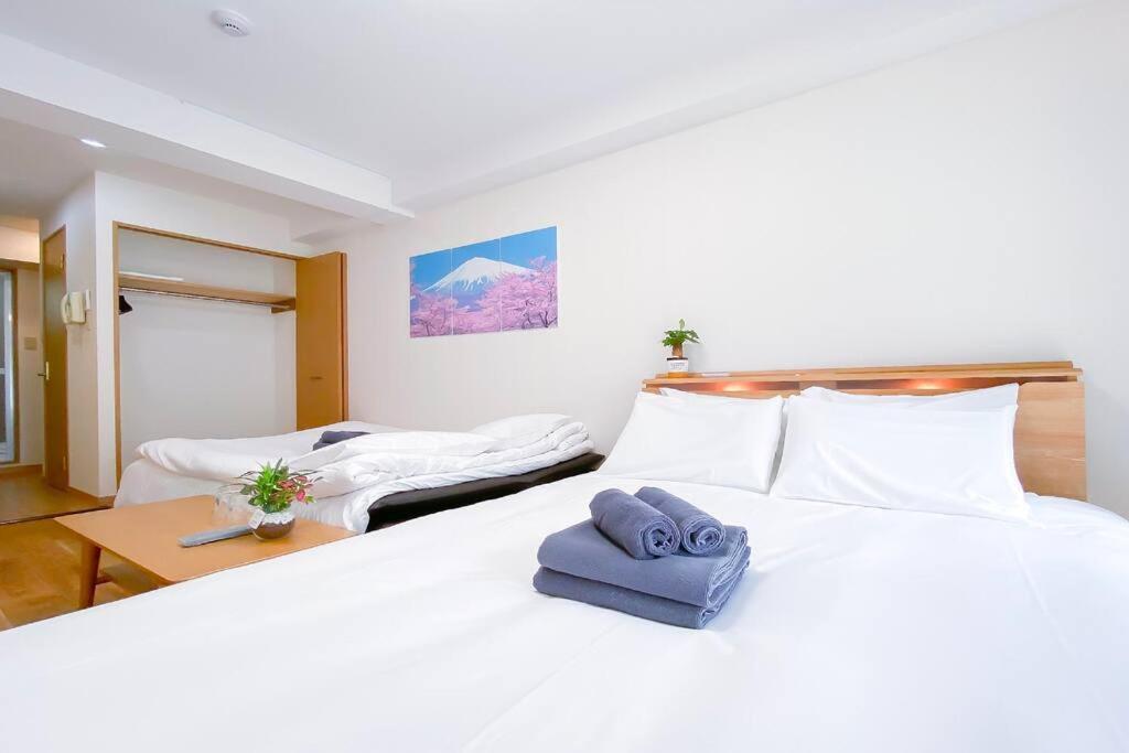 We Guest House 東京都 部屋 写真
