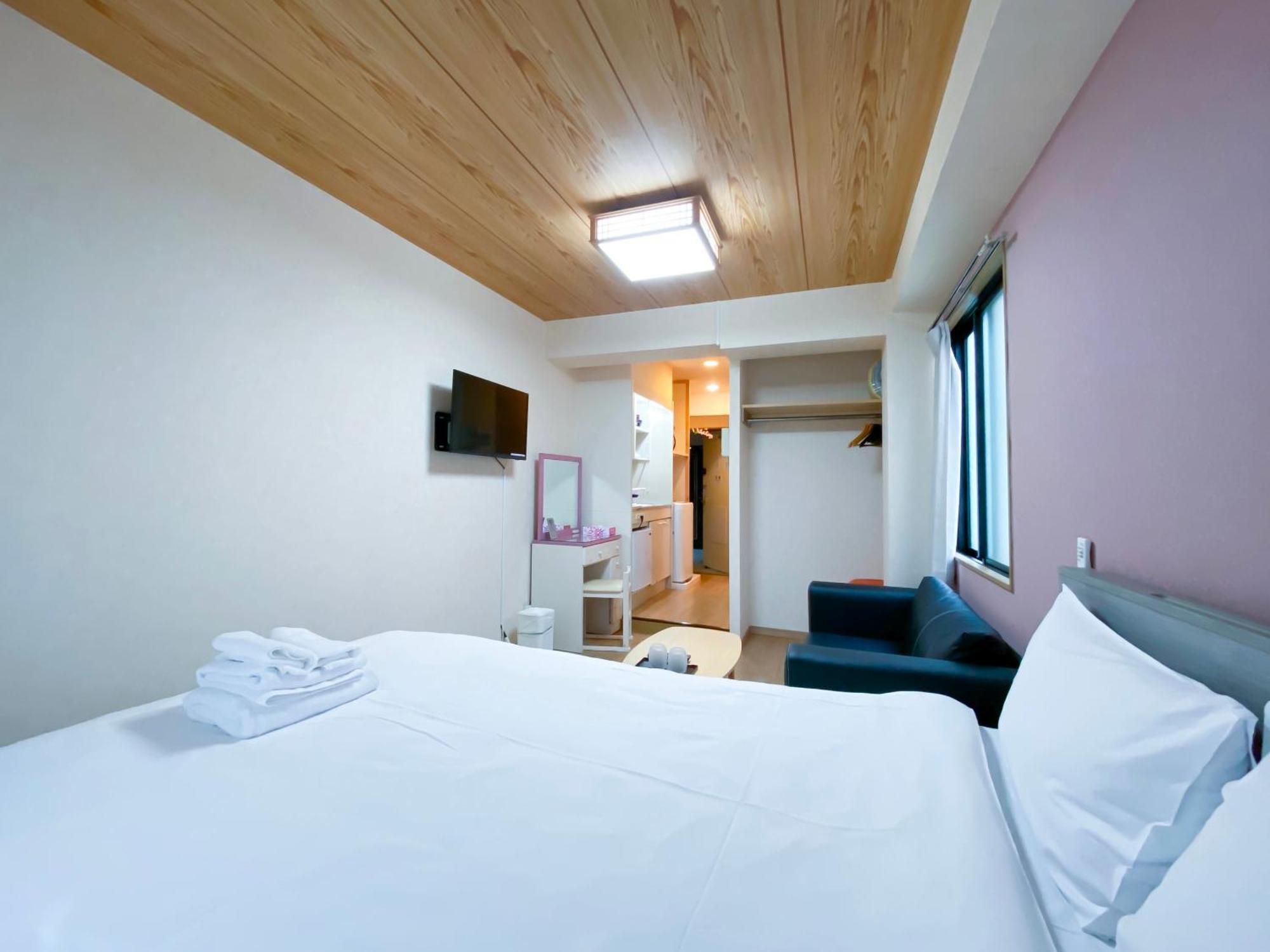 We Guest House 東京都 部屋 写真