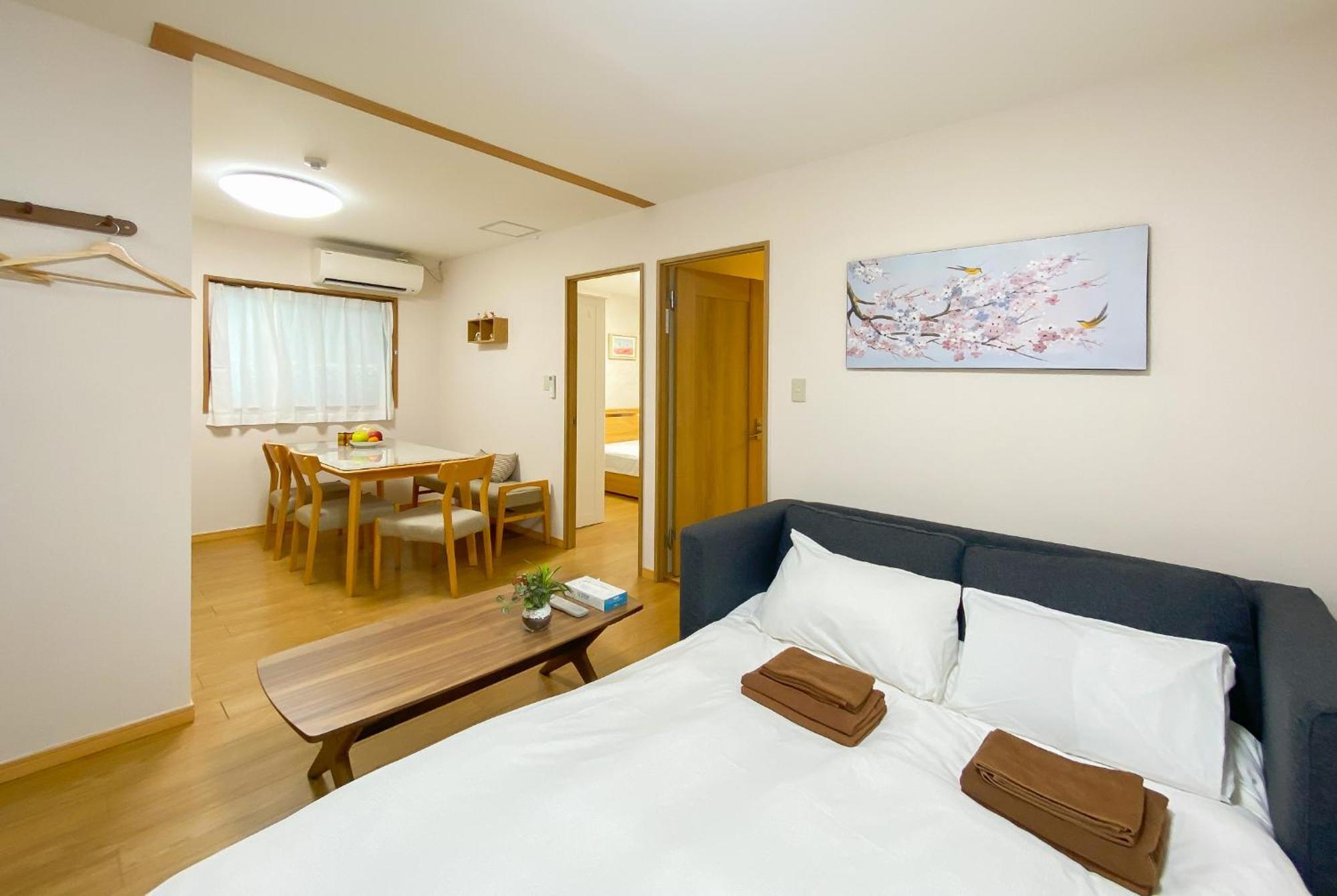 We Guest House 東京都 部屋 写真