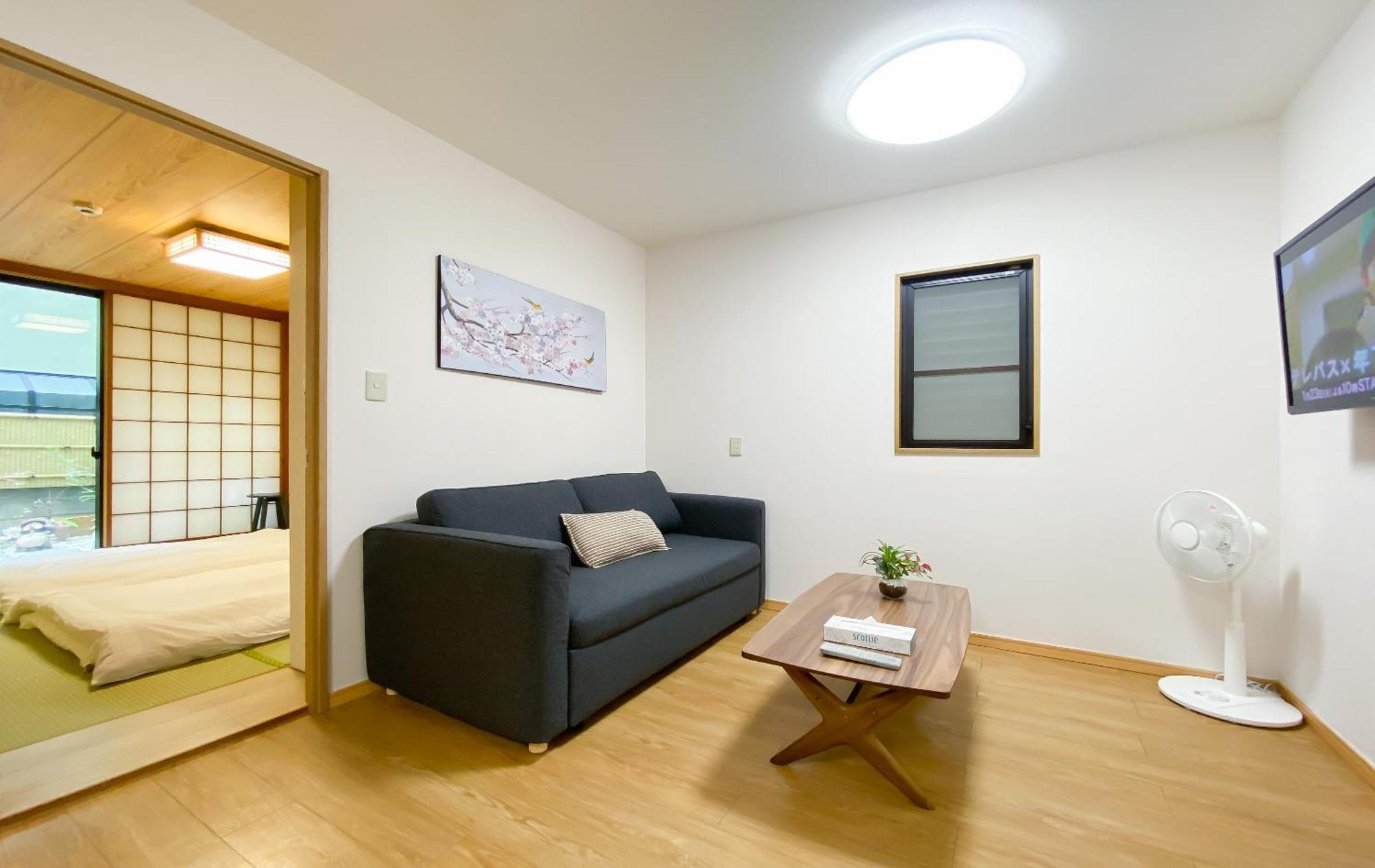 We Guest House 東京都 部屋 写真