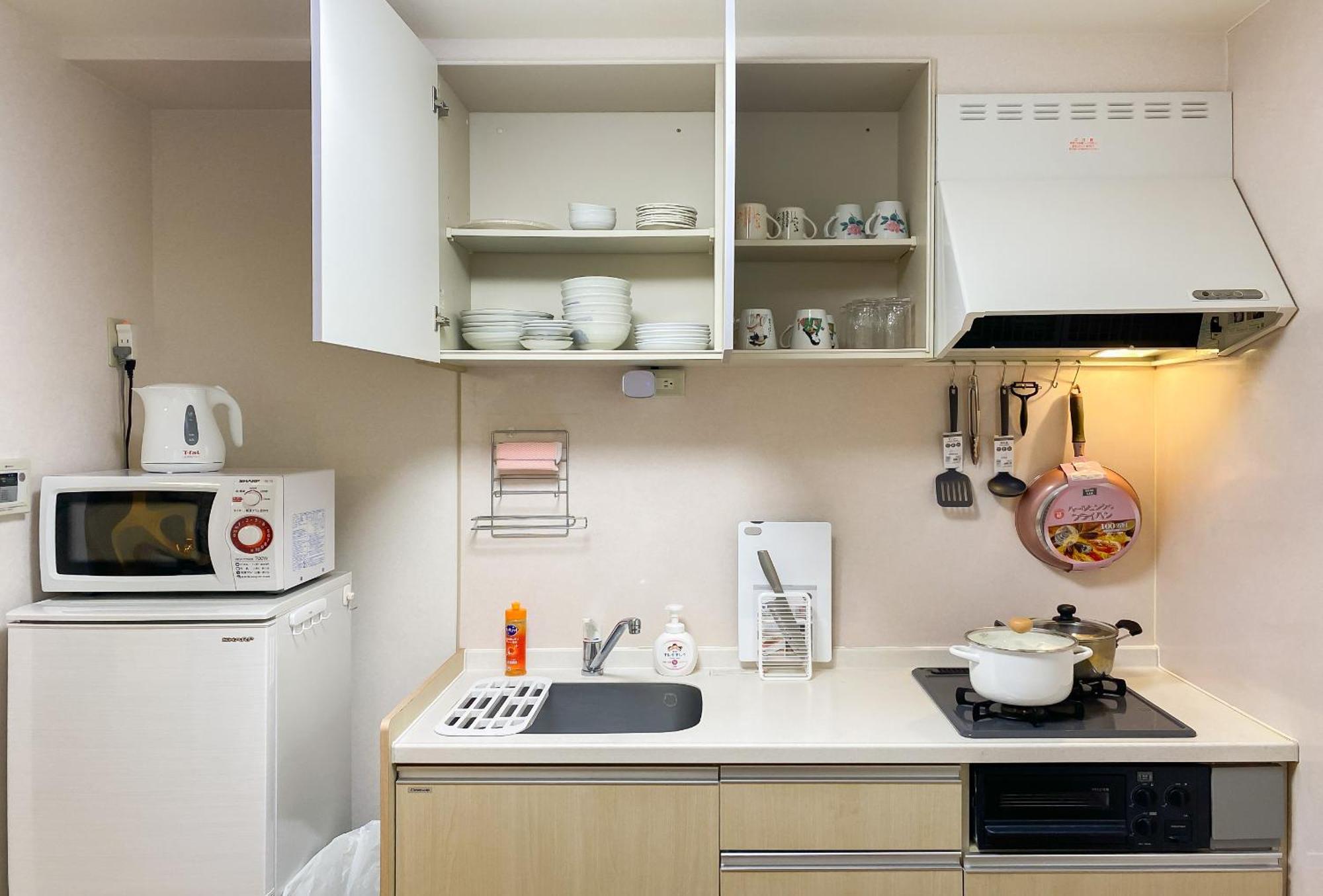 We Guest House 東京都 部屋 写真
