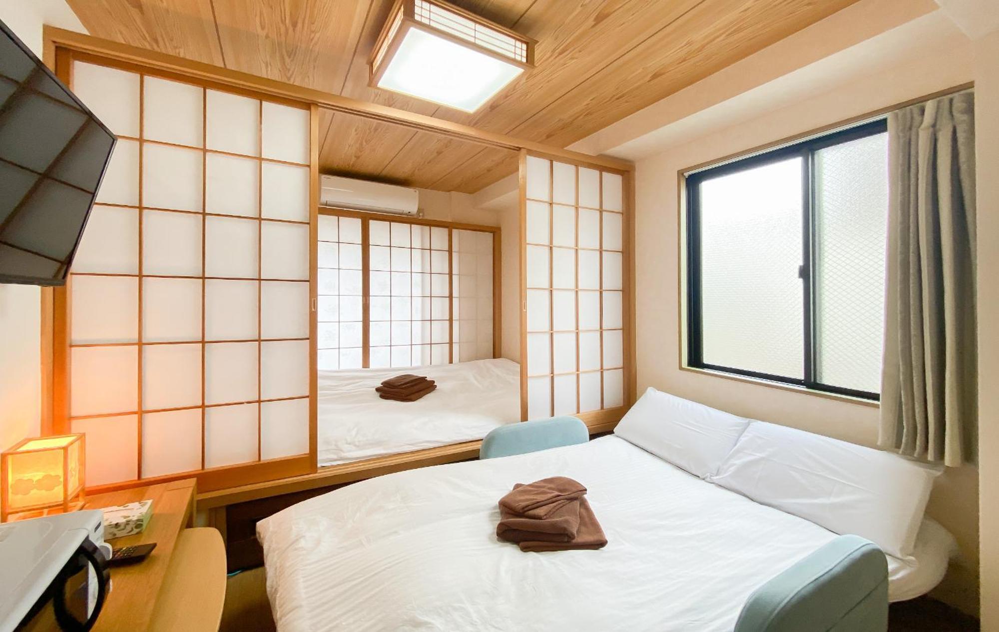We Guest House 東京都 部屋 写真