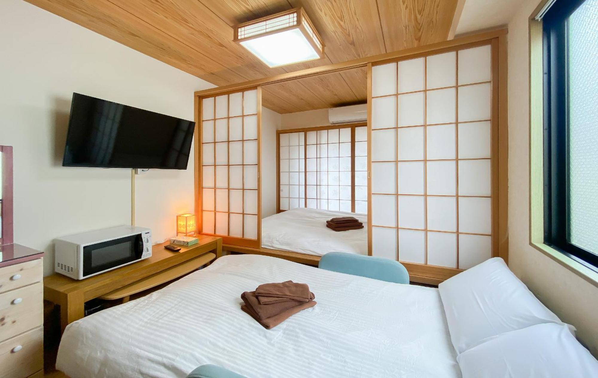 We Guest House 東京都 部屋 写真