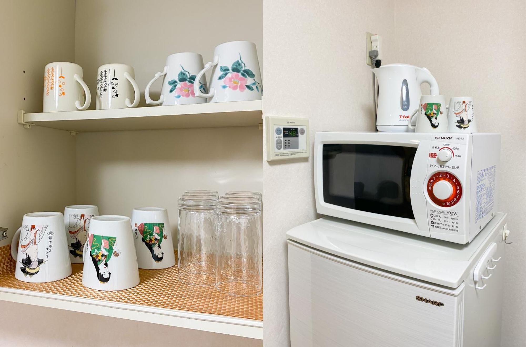 We Guest House 東京都 部屋 写真