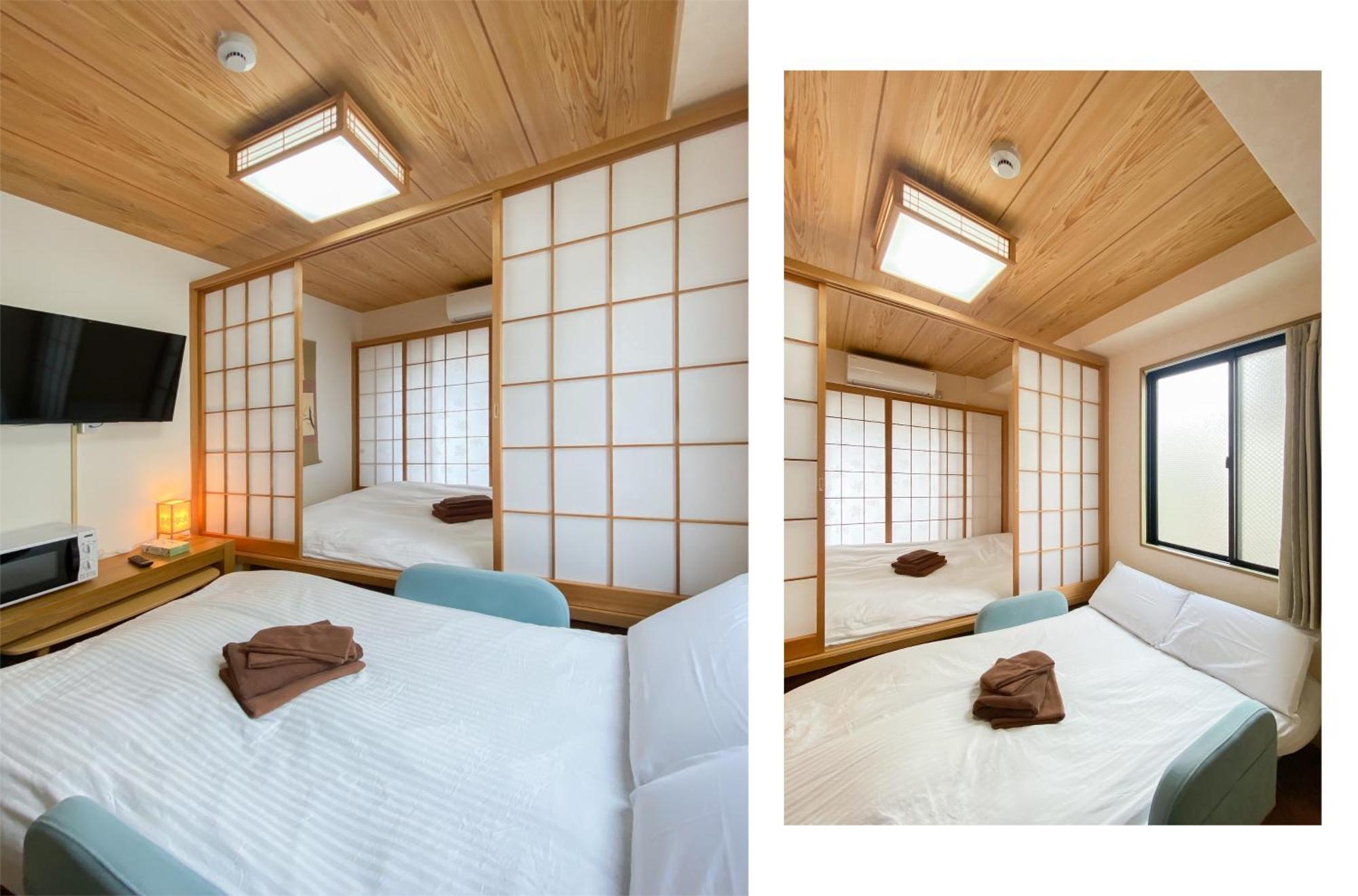 We Guest House 東京都 部屋 写真